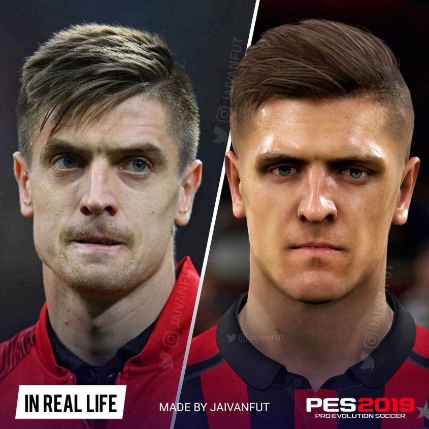 Tak wygląda Piątek w grze PES 2019!